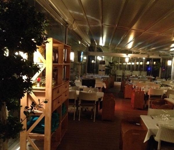 Ferdi Baba Restaurant Çeşme Marina