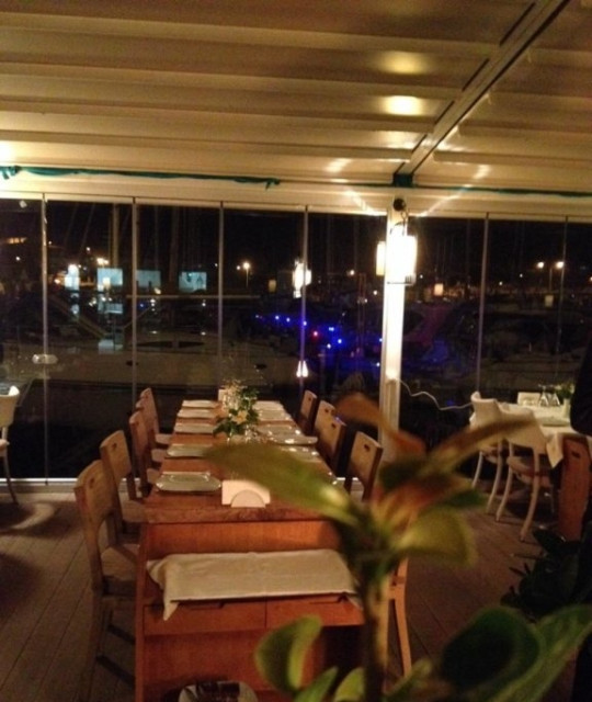 Ferdi Baba Restaurant Çeşme Marina