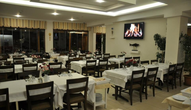 Köşem Restaurant Emin'in Yeri