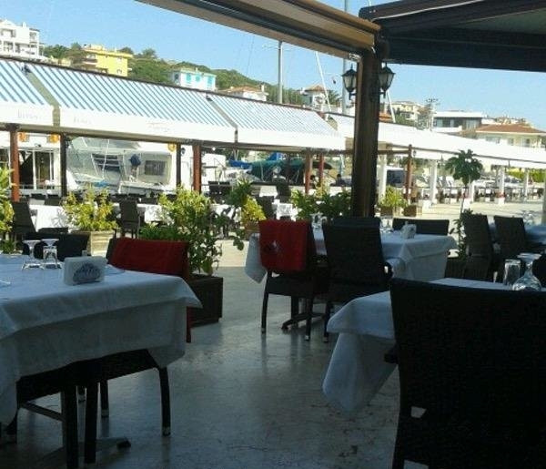 Köşem Restaurant Emin'in Yeri