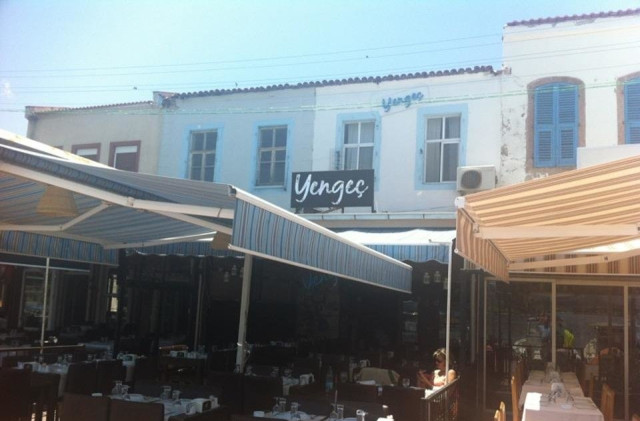 Yengeç Restaurant