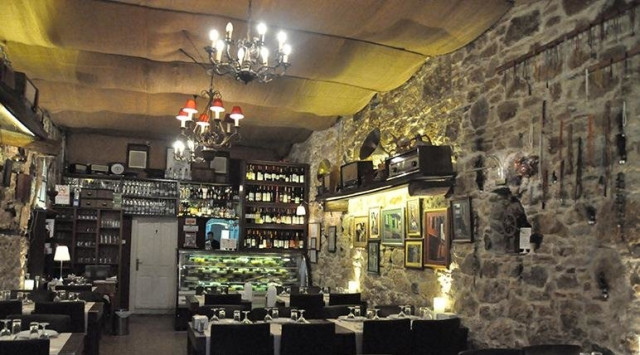 Yengeç Restaurant