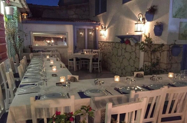 Karina Restaurant Alaçatı