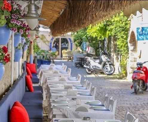 Karina Restaurant Alaçatı