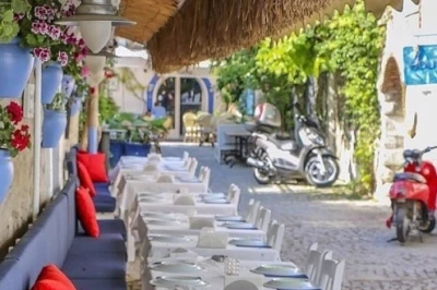 Karina Restaurant Alaçatı