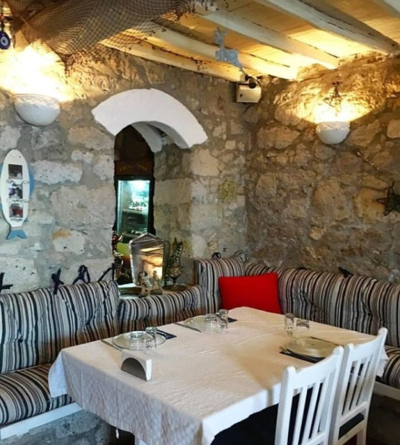 Karina Restaurant Alaçatı