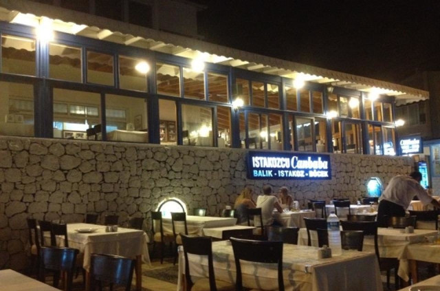 Canbaba Istakoz & Balık Restoranı