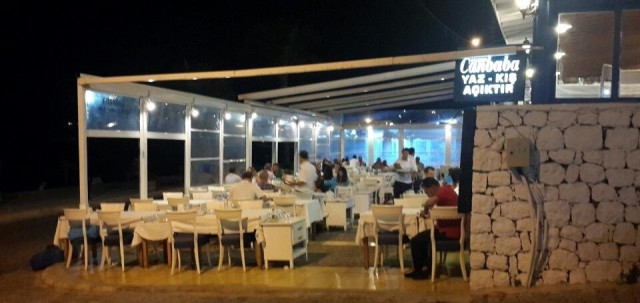 Canbaba Istakoz & Balık Restoranı