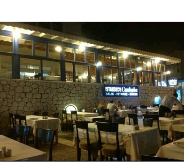 Canbaba Istakoz & Balık Restoranı