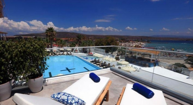 Design Plus Hotels Alaçatı