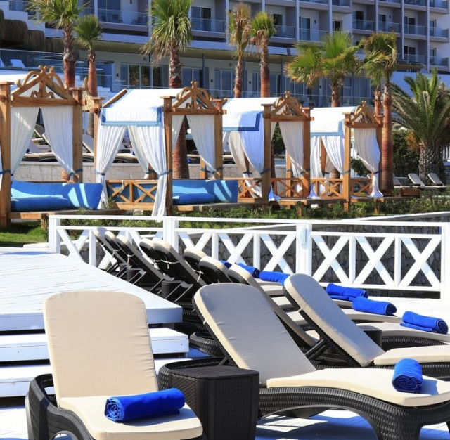 Design Plus Hotels Alaçatı