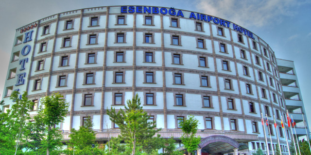 Esenboğa Airport Hotel