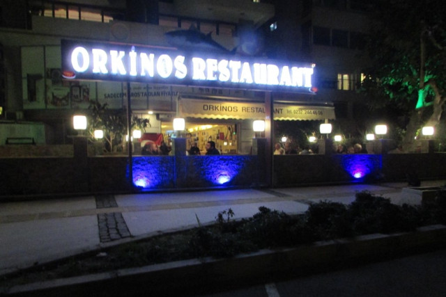 Orkinos Restaurant 