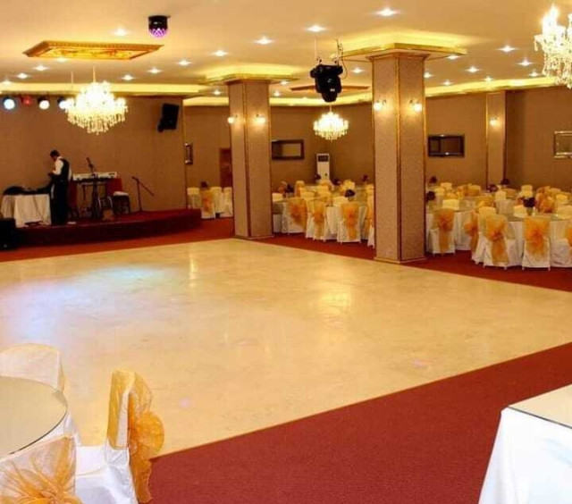 Kent Nikah ve Düğün Salonu