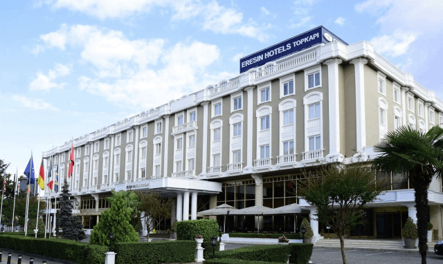 Eresin Hotels Topkapı