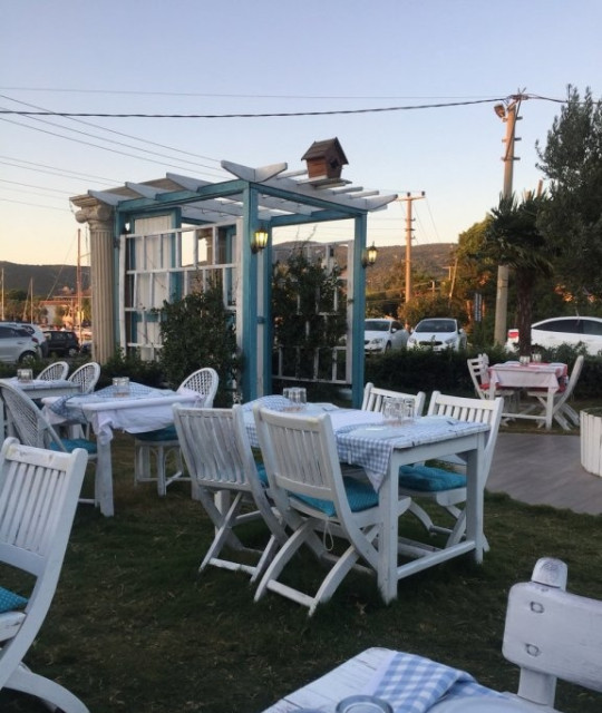 Avlu Restaurant