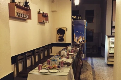 Boncuk Restaurant