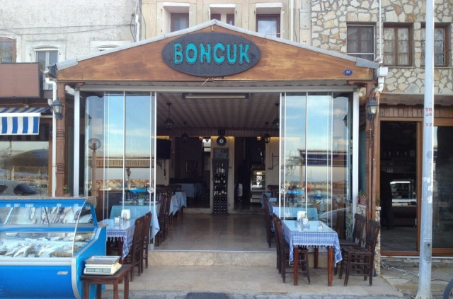 Boncuk Restaurant