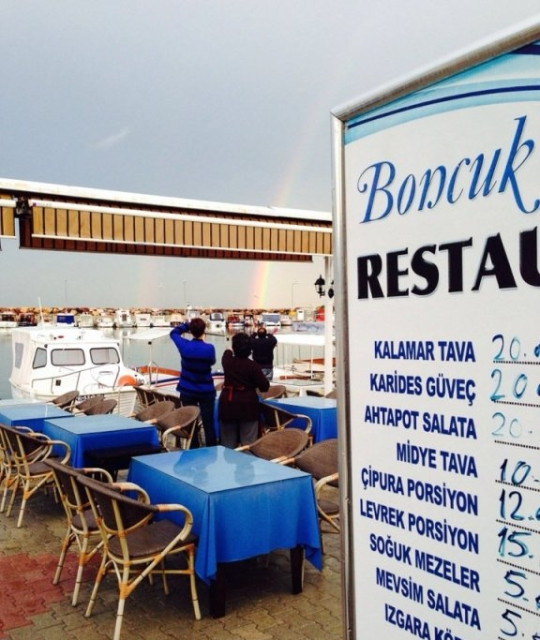 Boncuk Restaurant