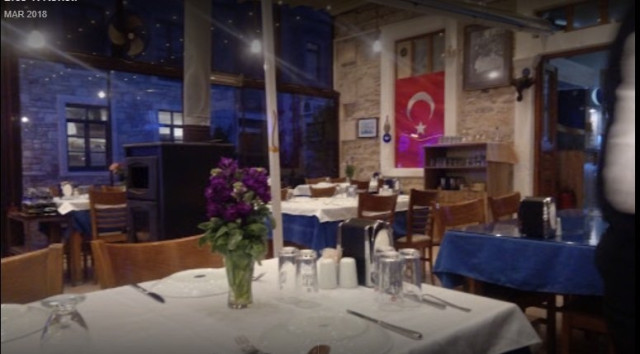 Orfoz Restaurant