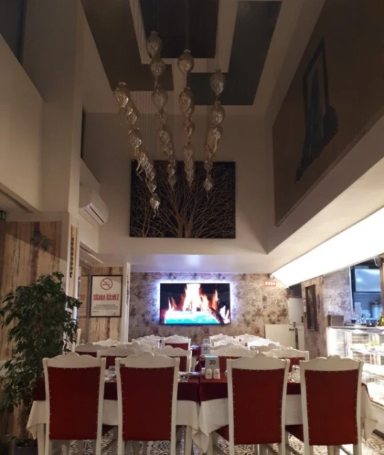 Topçu Restaurant