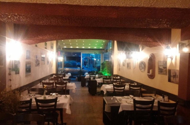 Bostanlı Saki Restoran