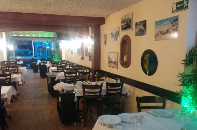 Bostanlı Saki Restoran