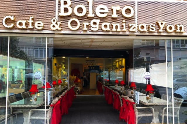 Bolero Cafe & Organizasyon