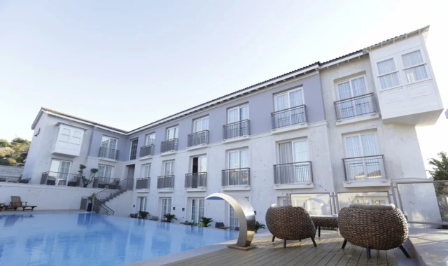 A La Lucca Boutique Hotel