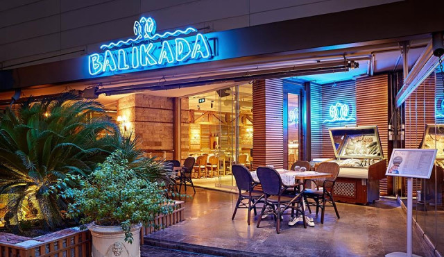 BalıkAda Restaurant