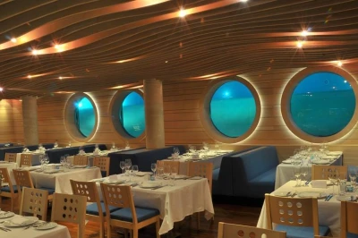 Aquarium Restaurant