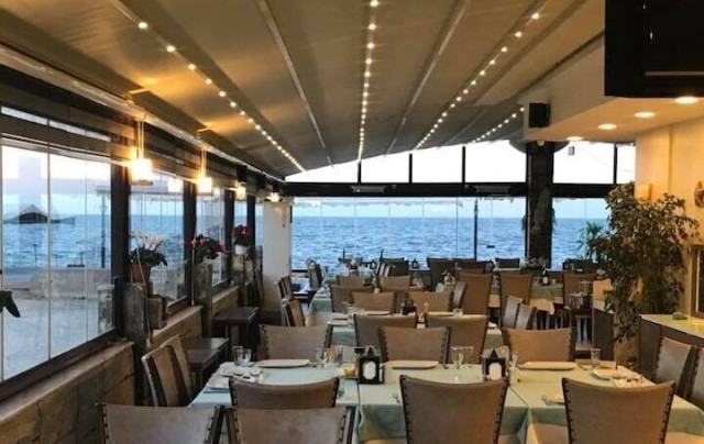 Cumhur Kaptan Balık Restaurant