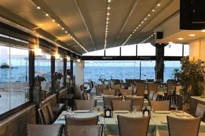 Cumhur Kaptan Balık Restaurant