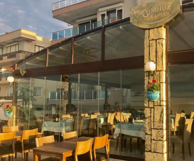 Cumhur Kaptan Balık Restaurant