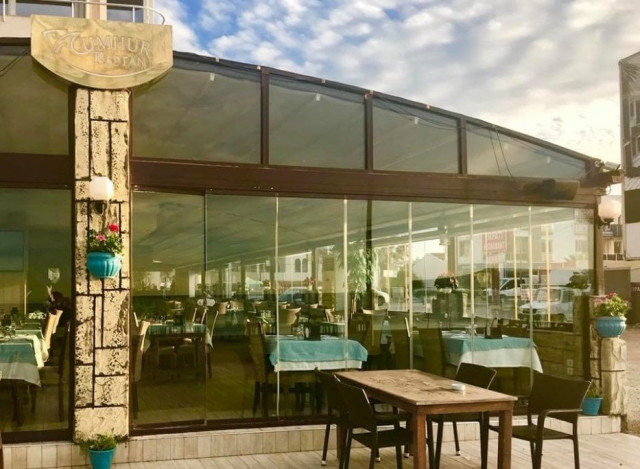 Cumhur Kaptan Balık Restaurant