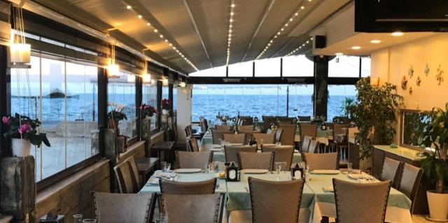 Cumhur Kaptan Balık Restaurant