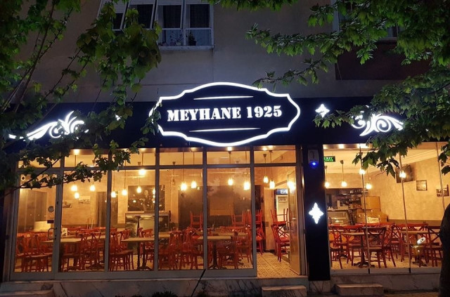 Meyhane 1925