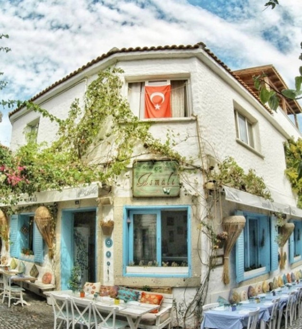 Asmalı Alaçatı