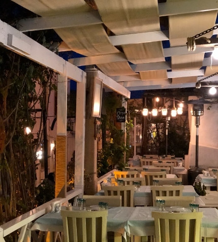 Rakı Adabı Meyhane