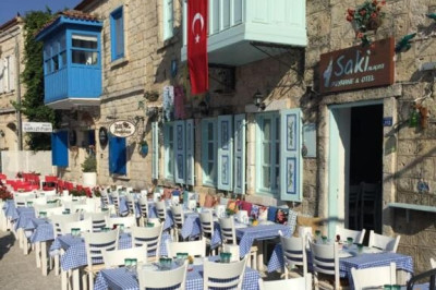 Saki Alaçatı Meyhane