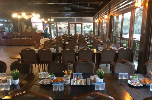 Balçova Belediyesi Orman İçi Cafe