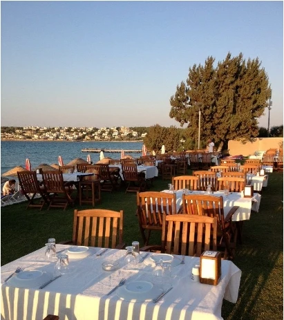 Yelken Beach & Restaurant