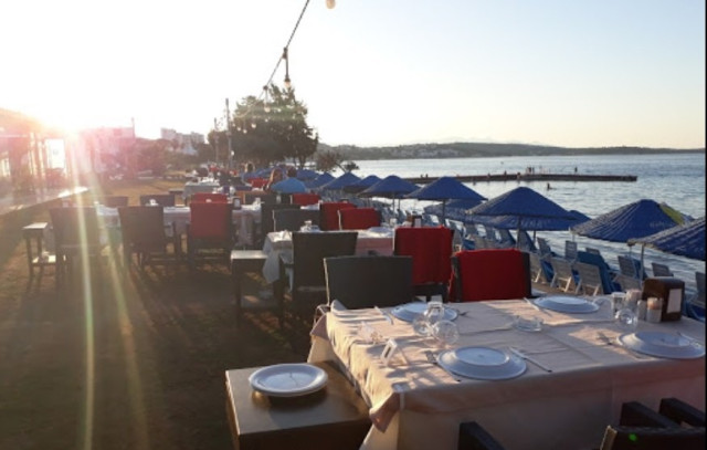 Yelken Beach & Restaurant