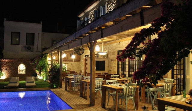 Cocopalm Boutique Hotel Alaçatı