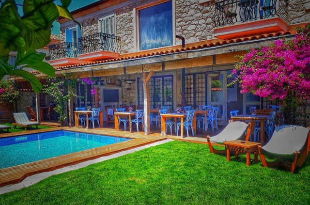 Cocopalm Boutique Hotel Alaçatı