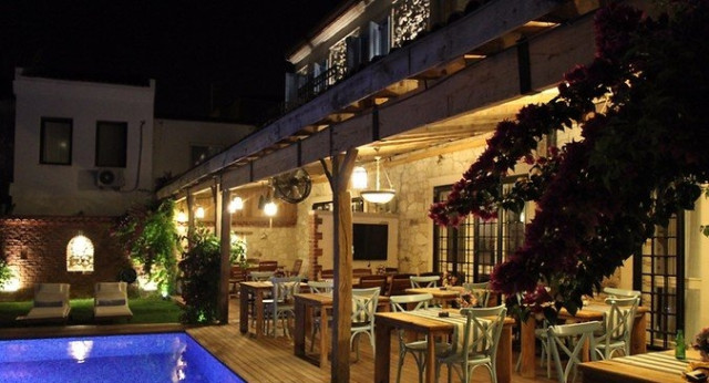 Cocopalm Boutique Hotel Alaçatı