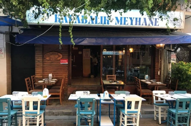 Kalabalık Meyhane
