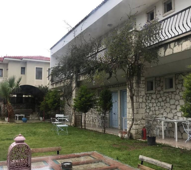 Alasonya Otel Alaçatı By Lamira