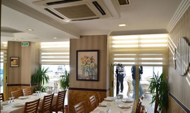 Gümüş Balık Restaurant