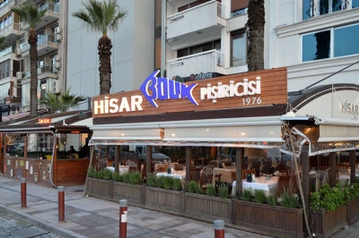 Hisar Balık Pişiricisi